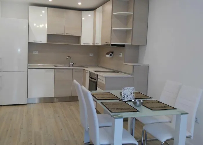 Modern Apartment Sofia Center