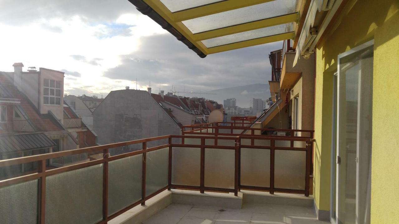 Modern Center * Sofia
