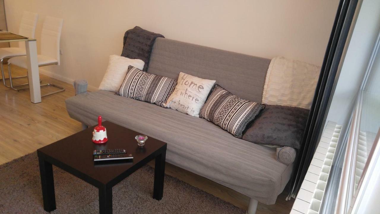 Apartemen Modern Center Sofia