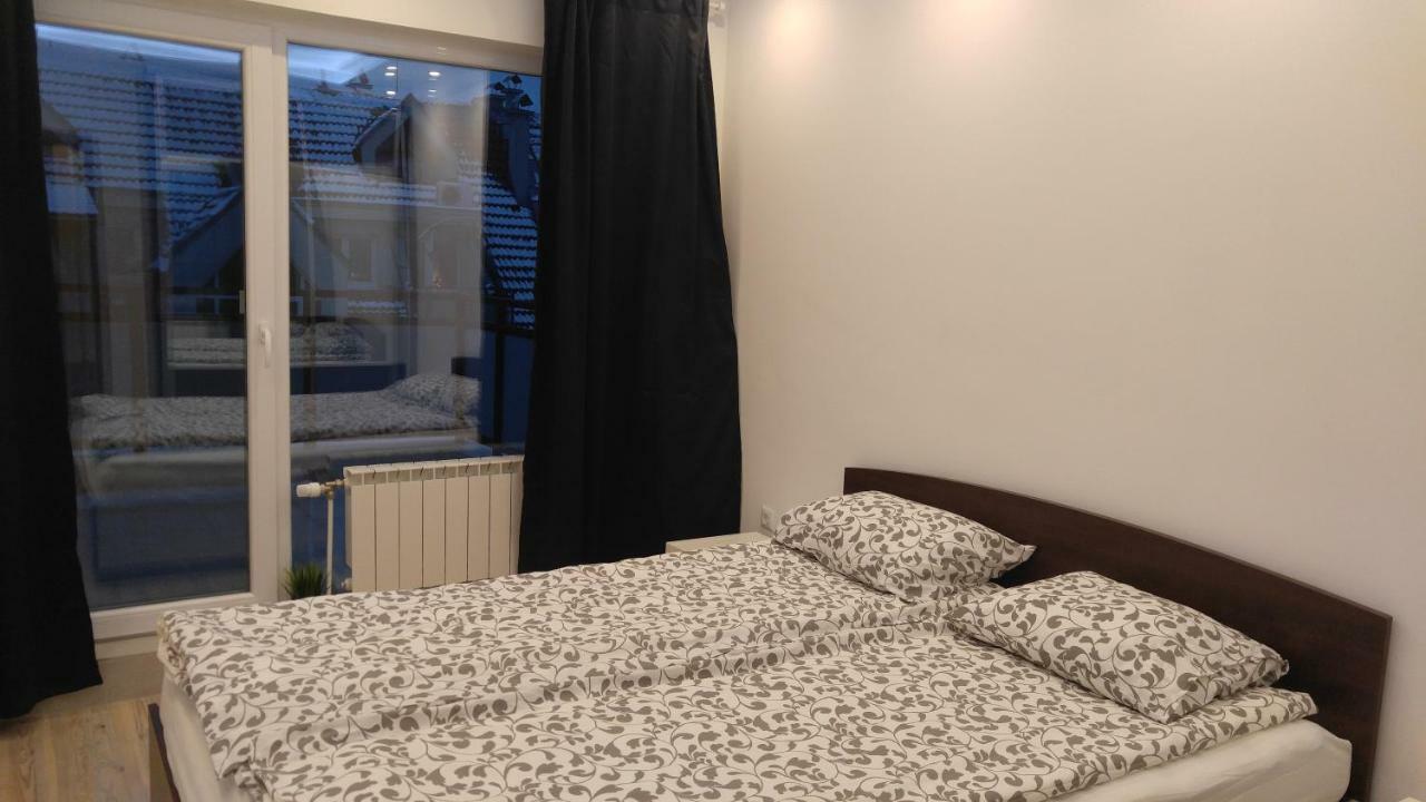 Apartemen Modern Center