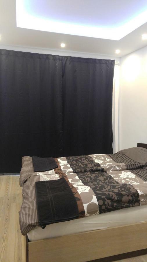 Apartemen Modern Center