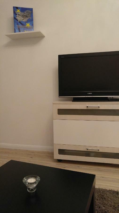 Apartemen Modern Center