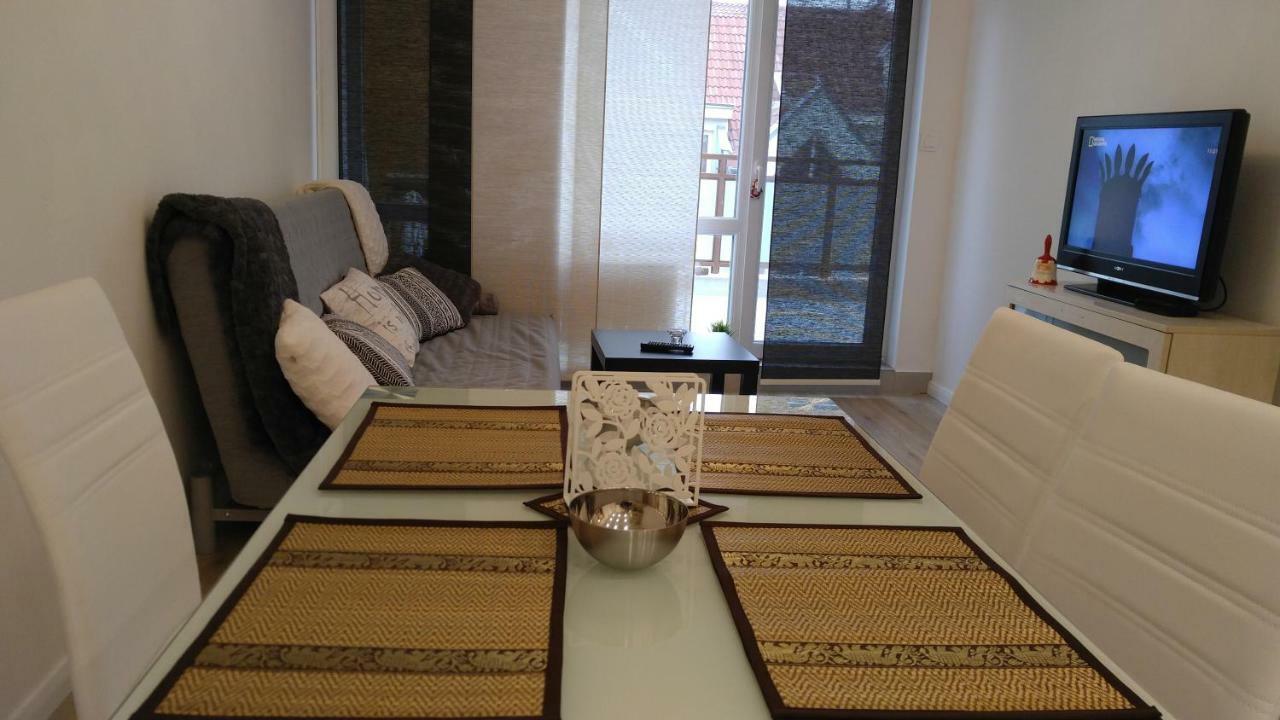 Apartemen Modern Center