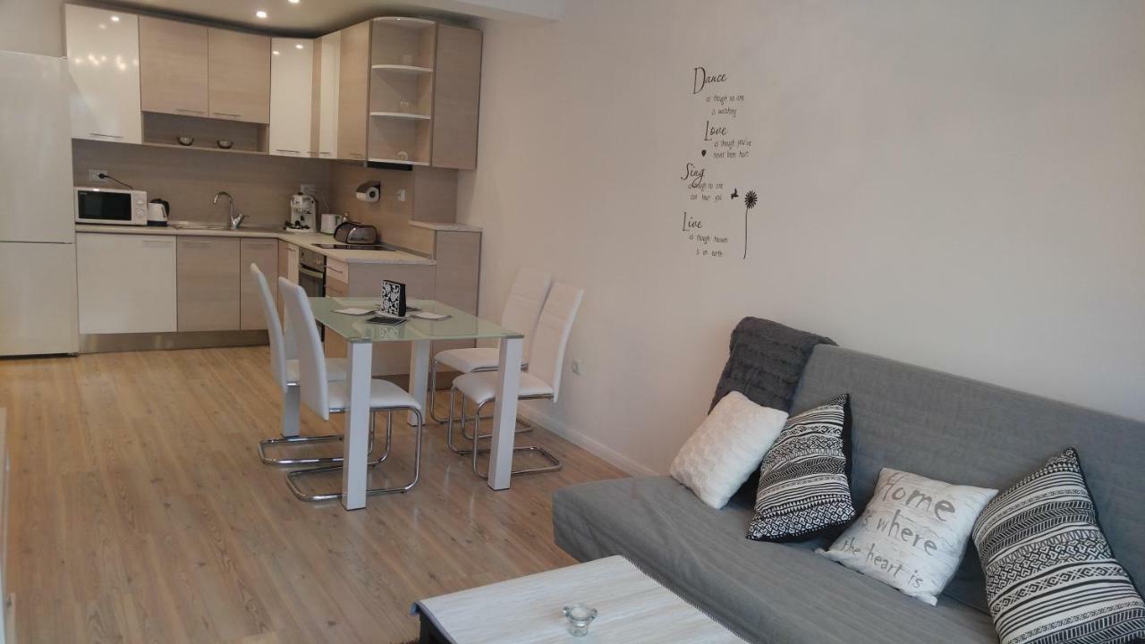 Apartemen Modern Center Sofia